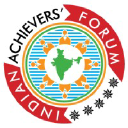 Indian Achievers' Forum logo